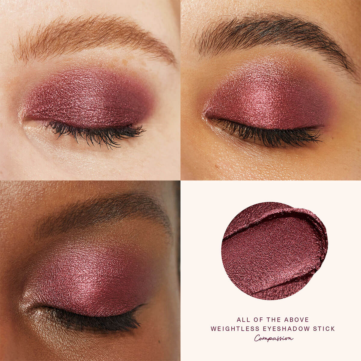 ALL OF THE ABOVE WEIGHTLESS EYESHADOW STICK (SOMBRA DE OJOS EN BARRA)
